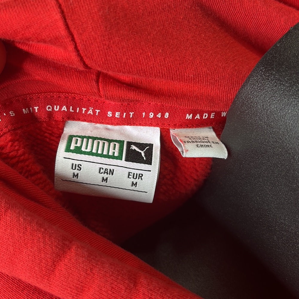 Puma Hoodie - Picture 8 of 10